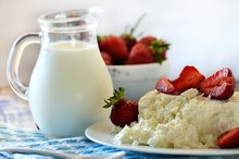 The Calcium Content of Goat's Milk
