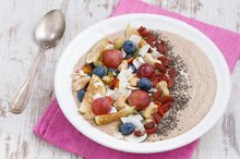 Lower-Calorie Substitutes for Granola