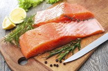What Foods Are Low in Iron?