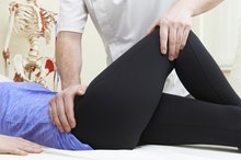 Groin & Hip Pain Upon Standing & Walking
