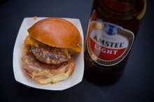 Amstel Light Nutrition Information