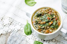 Lentil Soup for Constipation