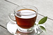 Herbal Tea to Relax Back Muscles & Spasms