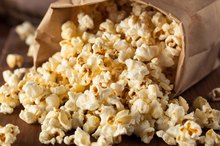 Nutrition Facts for Popped Pop Secret Kettle Corn