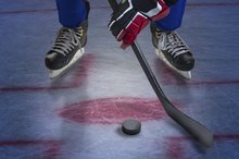 Wrist Pain from Hockey