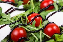 Ingredients in Balsamic Vinegar