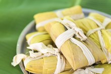 Calories in Corn Tamales