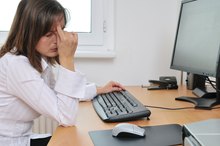 What Are the Causes of Sunken Eyes With Dark Circles?