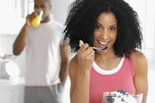 Heavy Whipping Cream Nutrition