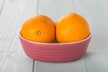 Gallbladder Pain & Oranges