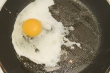 Nutrition Information for Egg Noodles With No Yolks
