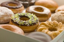 High Insulin Foods