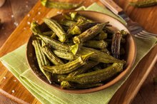 Okra for Lowering Cholesterol