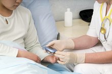 What Are the Signs & Symptoms of Blood Sugar Problems in Children?