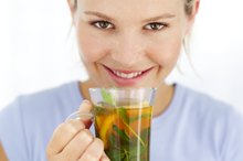 Side Effects of Super Dieter's Tea