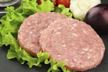 Ground Turkey Nutrition Information