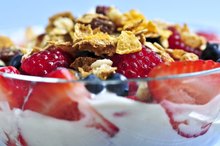 Yogurt & Granola Diet