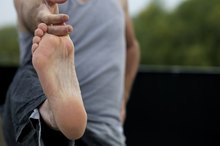 Normal Range of Motion for the Great Toe