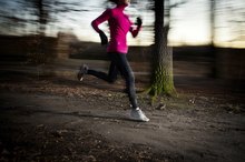 Flank Pain & Running