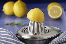 Lemon Juice Liver Cleanse