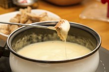 Nutritional Information on Melting Pot Restaurant