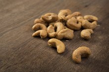 Cashews: Good Post-Workout Food