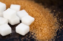 Daily Sugar Intake Based on a 1200 Calorie Diet