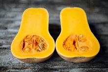 Winter Squash Allergy