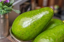 Avocados & Calcium
