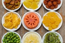 Things That Can Be Dehydrated in a Dehydrator