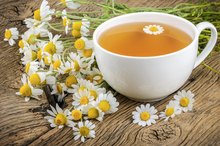 Fatty Liver & Chamomile Tea