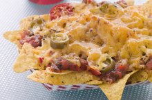 Movie Theater Nachos Nutrition Information