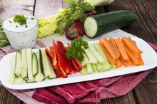How Many Calories in Carrot Sticks?