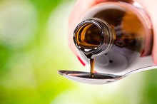 List of Cough Medicines
