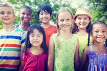 Stages of Child Development in 6 to 10-Year-Olds