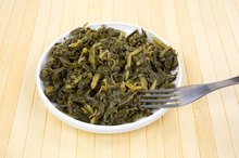 What Makes Collard Greens Less Bitter?
