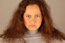 Thyroids and Dry Hair
