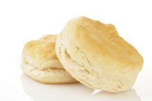 Flying Biscuit Nutrition Information