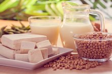 Soy Protein & Male Breasts