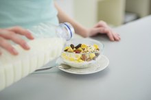 3 Meals a Day With a 2000 Calorie Diet