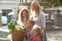 Meal Plans for 7-Year-Olds