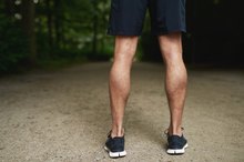Hyperextension of the Calf