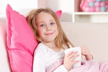 How to Calm a Kid's Upset Stomach