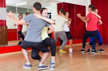 Flat Feet & Dancing