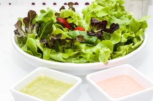 A Low Sodium 1800-Calorie Diet