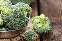 Foods High in Chromium Picolinate