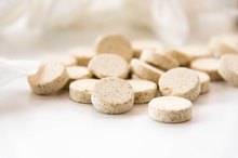 Ingredients of Vitamin C Tablets