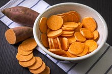 Which Foods Are the Highest in Starch to Help Put on Weight?