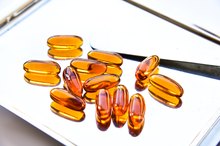 Vitamin E Oil for Burns