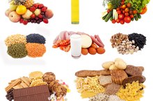 Glycogen & Triglycerides